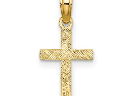 14k Yellow Gold Jewelry Style K8369 - Classique Jewelry Inc.
