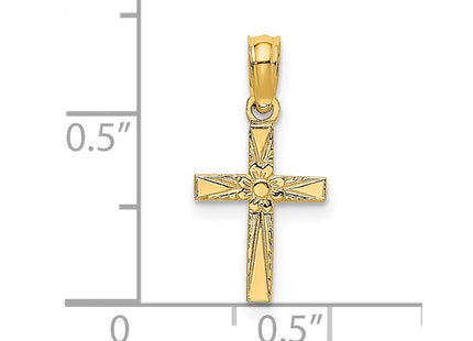 14k Yellow Gold Jewelry Style K8369 - Classique Jewelry Inc.