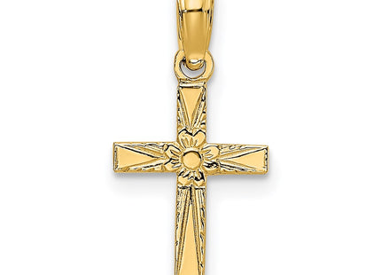 14k Yellow Gold Jewelry Style K8369 - Classique Jewelry Inc.