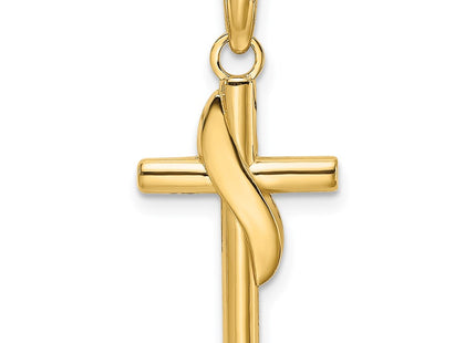 14k Yellow Gold Jewelry Style K8371 - Classique Jewelry Inc.