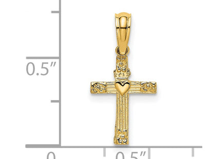 14k Yellow Gold Jewelry Style K8372 - Classique Jewelry Inc.