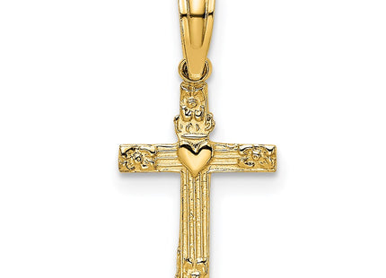 14k Yellow Gold Jewelry Style K8372 - Classique Jewelry Inc.