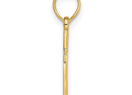14k Yellow Gold Jewelry Style K8373 - Classique Jewelry Inc.