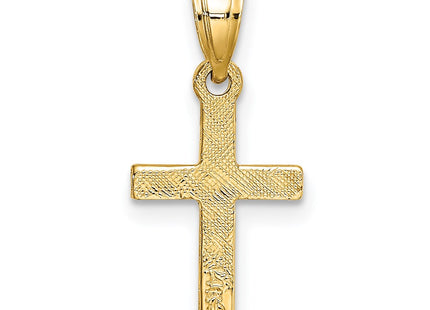 14k Yellow Gold Jewelry Style K8373 - Classique Jewelry Inc.