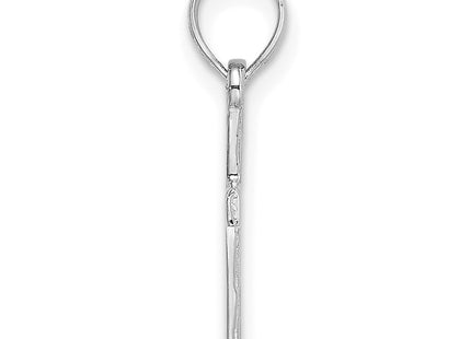 14k White Gold Jewelry Style K8373W - Classique Jewelry Inc.
