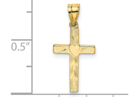14k Yellow Gold Jewelry Style K8374 - Classique Jewelry Inc.
