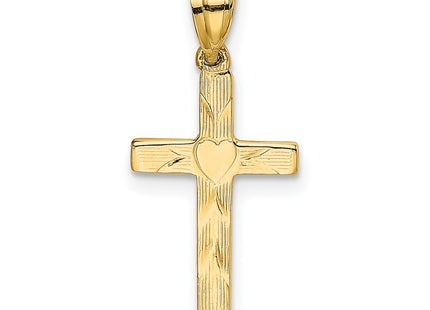 14k Yellow Gold Jewelry Style K8374 - Classique Jewelry Inc.