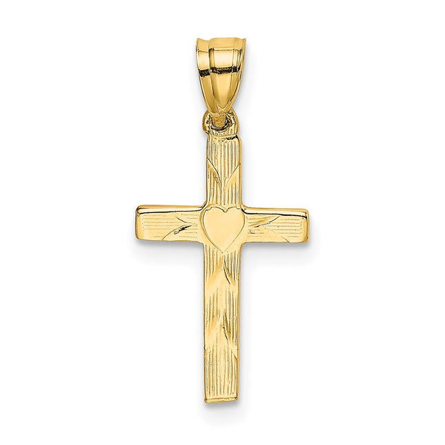 14k Yellow Gold Jewelry Style K8374 - Classique Jewelry Inc.