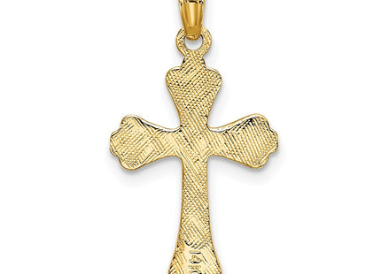 14k Yellow Gold Jewelry Style K8376 - Classique Jewelry Inc.