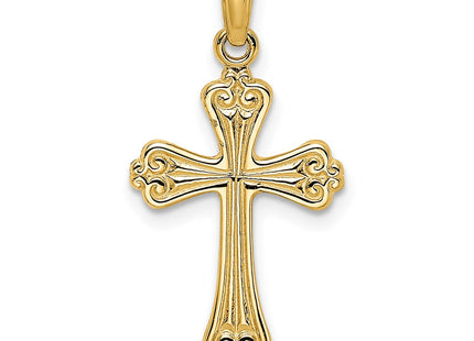 14k Yellow Gold Jewelry Style K8376 - Classique Jewelry Inc.