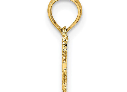 14k Yellow Gold Jewelry Style K8378 - Classique Jewelry Inc.