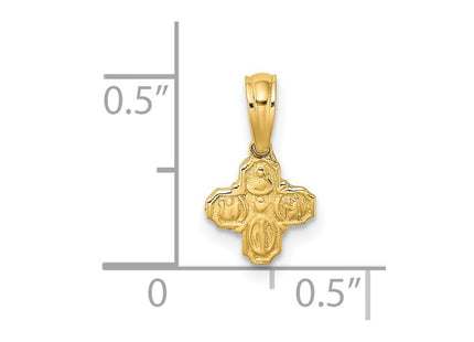 14k Yellow Gold Jewelry Style K8378 - Classique Jewelry Inc.