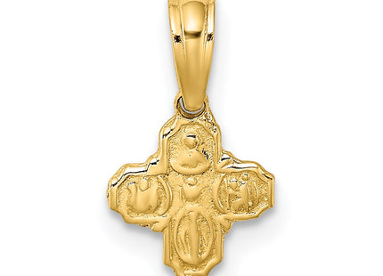 14k Yellow Gold Jewelry Style K8378 - Classique Jewelry Inc.