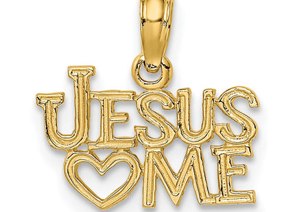 14k Yellow Gold Jewelry Style K8379 - Classique Jewelry Inc.