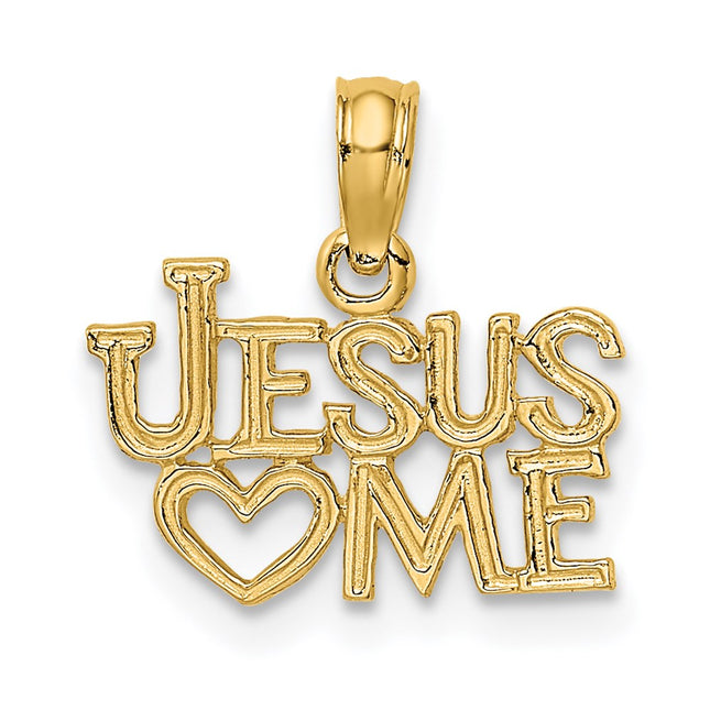 14k Yellow Gold Jewelry Style K8379 - Classique Jewelry Inc.