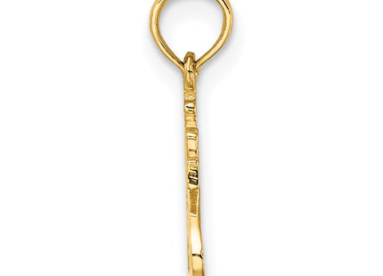 14k Yellow Gold Jewelry Style K8380 - Classique Jewelry Inc.
