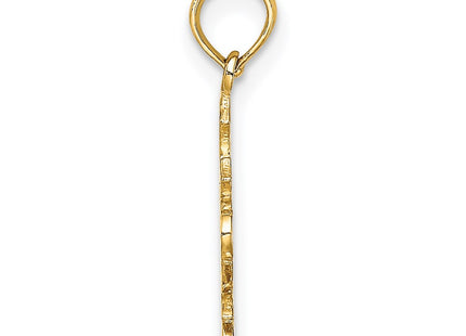14k Yellow Gold Jewelry Style K8381 - Classique Jewelry Inc.