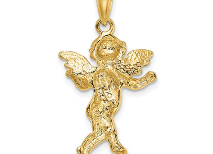 14k Yellow Gold Jewelry Style K8382 - Classique Jewelry Inc.
