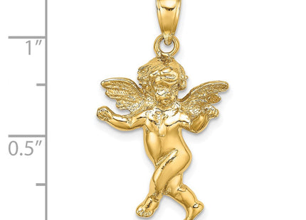 14k Yellow Gold Jewelry Style K8382 - Classique Jewelry Inc.