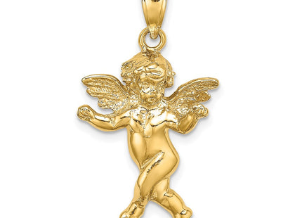 14k Yellow Gold Jewelry Style K8382 - Classique Jewelry Inc.