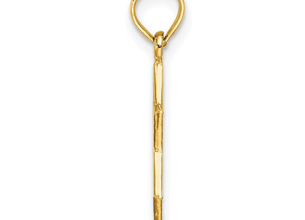 14k Yellow Gold Jewelry Style K8383 - Classique Jewelry Inc.