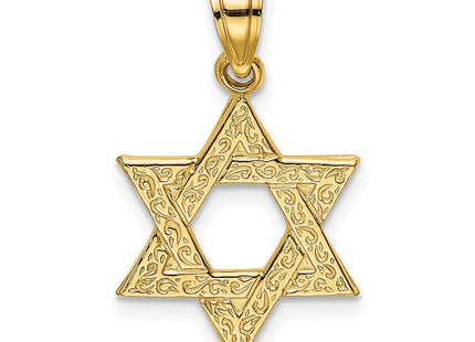 14k Yellow Gold Jewelry Style K8383 - Classique Jewelry Inc.