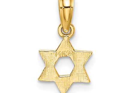 14k Yellow Gold Jewelry Style K8385 - Classique Jewelry Inc.