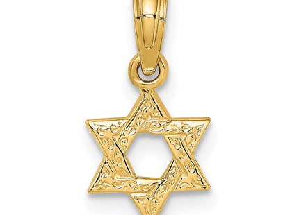 14k Yellow Gold Jewelry Style K8385 - Classique Jewelry Inc.