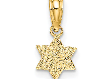 14k Yellow Gold Jewelry Style K8386 - Classique Jewelry Inc.