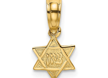 14k Yellow Gold Jewelry Style K8386 - Classique Jewelry Inc.