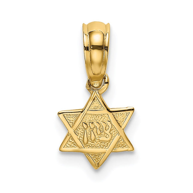 14k Yellow Gold Jewelry Style K8386 - Classique Jewelry Inc.