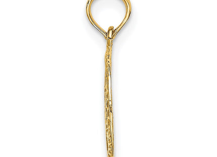 14k Yellow Gold Jewelry Style K8388 - Classique Jewelry Inc.