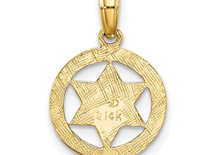 14k Yellow Gold Jewelry Style K8388 - Classique Jewelry Inc.