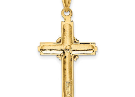 14k Yellow Gold Jewelry Style K8390 - Classique Jewelry Inc.