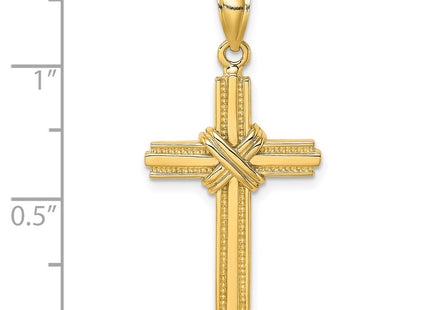 14k Yellow Gold Jewelry Style K8390 - Classique Jewelry Inc.