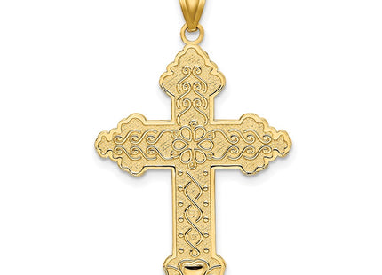 14k Yellow Gold Jewelry Style K8392 - Classique Jewelry Inc.