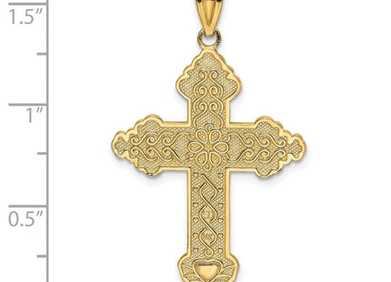 14k Yellow Gold Jewelry Style K8392 - Classique Jewelry Inc.