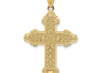 14k Yellow Gold Jewelry Style K8392 - Classique Jewelry Inc.