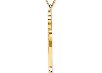 14k Yellow Gold Jewelry Style K8393 - Classique Jewelry Inc.