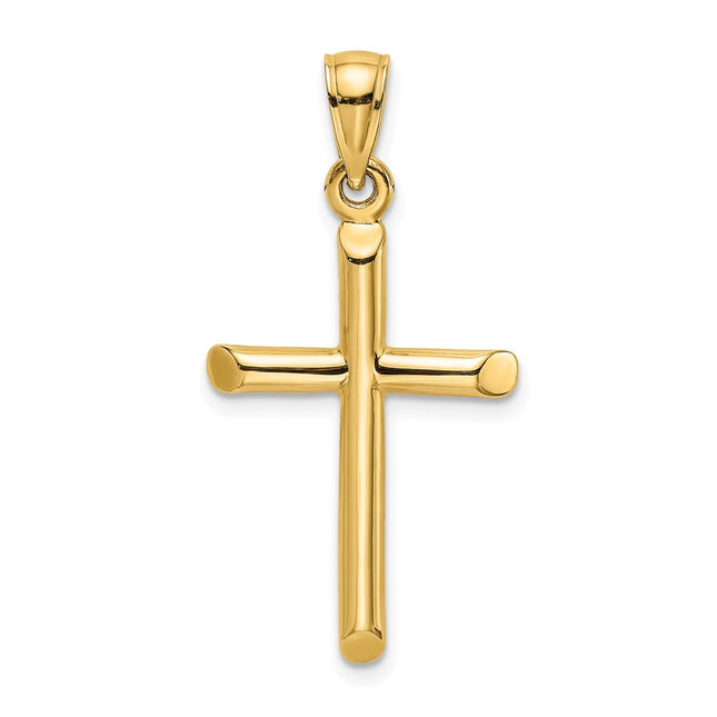 14k Yellow Gold Jewelry Style K8395 - Classique Jewelry Inc.