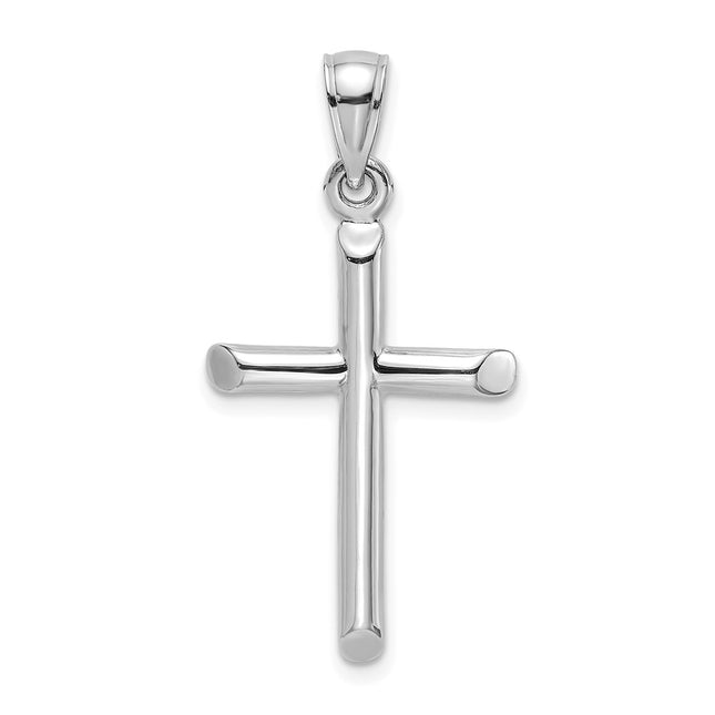14k White Gold Jewelry Style K8395W - Classique Jewelry Inc.