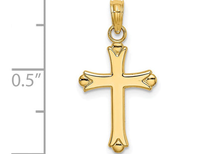 14k Yellow Gold Jewelry Style K8396 - Classique Jewelry Inc.