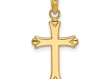 14k Yellow Gold Jewelry Style K8396 - Classique Jewelry Inc.