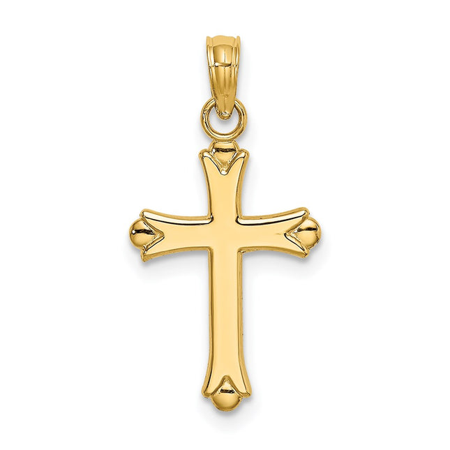 14k Yellow Gold Jewelry Style K8396 - Classique Jewelry Inc.