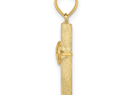 14k Yellow Gold Jewelry Style K8397 - Classique Jewelry Inc.