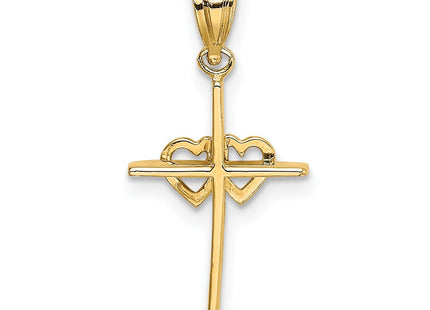 14k Yellow Gold Jewelry Style K8397 - Classique Jewelry Inc.