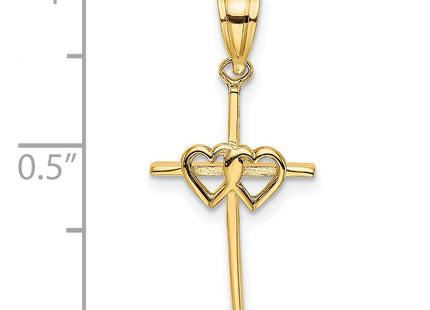14k Yellow Gold Jewelry Style K8397 - Classique Jewelry Inc.