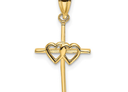 14k Yellow Gold Jewelry Style K8397 - Classique Jewelry Inc.