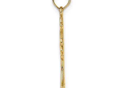 14k Yellow Gold Jewelry Style K8399 - Classique Jewelry Inc.