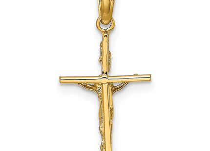 14k Yellow Gold Jewelry Style K8400 - Classique Jewelry Inc.